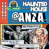 2014-10-31 - Live @ Soundproof Presents: Anza Haunted House