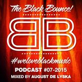 Cosmopolar - The BounceCast Dezember 2015 (mixed by August de Lyska)