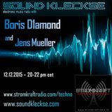 Sound Kleckse Radio Show 0163.1 - Boris Diamond - 12.12.2015
