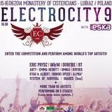 Electrocity 9 with ESKA Contest - Michael Pine