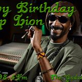 Snoop Dogg Birthday Mega Mix PT 2 - Hosted By DJ Trap Jesus