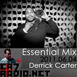 Derrick Carter Live @ Essential Mix 2011-06-04