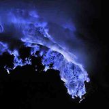 Cold lava