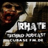 RHATE Cuebase-fm.de Chronisch Elektronisch PODCAST 01/09/2013