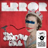CHACHITAPE#005 - Ganjalove A.K.A ERROR - From London with Love