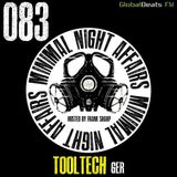 tooltech | dj set - minimal night affairs 083 (jun17)