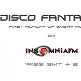 Disco Fantasy Episode 1 on Insomnia Fm - Indra J
