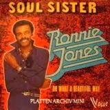 RONNIE JONES - SOUL SISTER (LONG VERSION BY LKT)