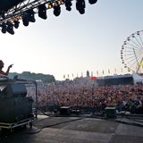 Fatboy Slim @ Rockness - 2008