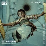 Out of Vogue w/ Kristin Kontrol - 3rd December 2018