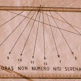 Horae Obscura XVI :: Horas non numero nisi serenas