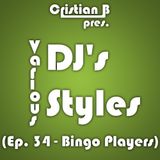 Various DJ's - Various Styles (Ep. 034)