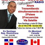 El Show de ANIBAL CRUZ - 3 Enero 2014