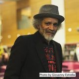 John Agard in Conversation - Conflux Showcase Day