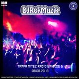 Tampa Nitez Radio Episode 05-08.08.2013-EDM