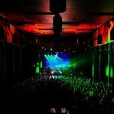 Volkshaus Basel pre show DJ set 8/11/11