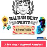 FlightBalkan to Helsinki mix