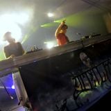 Ytrium aka Ofee Hotic featuring dj Taupe percussions live @ Epipapu 2012