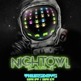 Night Owl Radio 009 With the Magician Guest Mix