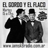 MILO SCHNITMAN en EL GORDO Y EL FLACO Radio Show 22-9-15