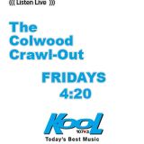 107.3 Kool FM's Colwood Crawlout - Nov 25, 2011