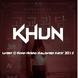 Khun - liveset @ Kickin Hybrid Halloween party 2015