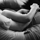 Lying by your side