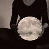 Deep full moon session