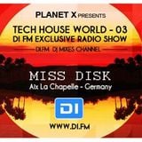 Miss Disk -DI.fm guest session October 2013