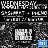 DJ Sashwat - Dank 'N' Dirty Dubz (Volume 63)