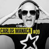 100% DJ - PODCAST - #09 - CARLOS MANAÇA