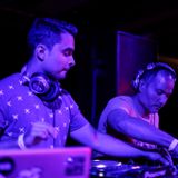 Rich and Christian Cardwell live PrimeFm Open Air Track Terrace 2014 07 12