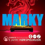 Marky @ 8 Jahre Hörspielmusik - Zentralmensa Kassel - 25.09.2004