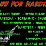 HardTechno EnGeL vs. The Admiral @ Life for HardTechno 17.10.15