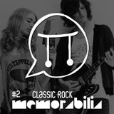 #2 - Memorabilia Classic Rock