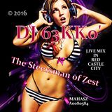 DJ 63KK0' - The Steersman of Zest™