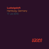 DJ set at Ludwigsloft Hamburg, 17 July 2015 (early set)