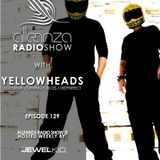 Jewel Kid presents Alleanza Radio Show - Ep. 129 - The Yellowheads
