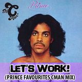 DJ CMAN'S "PRINCE" TRIBUTE FUNK MIX