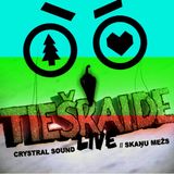 Crystral Sound System Live @ Skanu Mezs April 2011