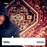 Valta - plays techno @ Follow Me Radio10.04.2013