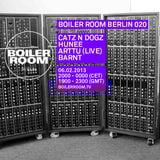 2013-02-06 - Barnt @ Boiler Room Berlin