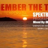 REMEMBER THE TIME - Prog. 033 By Dr Spoky