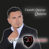 Claudio Alcaraz Cuando Quieras Quiero 2014
