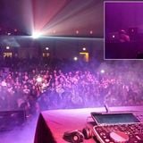 DJ Tony "Boom Boom" Badea SET at the Portage Theater CHICAGO, USA December 27th 2014