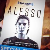 Alesso @ Gansevoort Park 2014-11-07