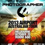 Snaz - LIVE @ Trancegression pres. Airport Tour (Melbourne) feat. Photographer (UKR) - 25 OCT 2013