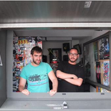 Antinote Records w/ Zlatan & D.K./45 ACP - 3rd July 2015