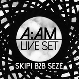 02.SKiPi b2b SEZÉ AAM-BunnyMoving-Live Set @Plza CamachoPart02