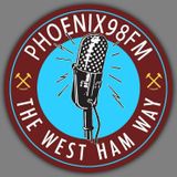 The West Ham Way show 92 - Tue 19 Jun 2018